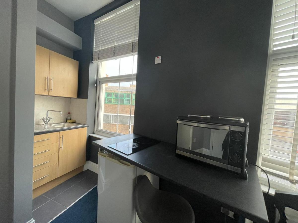 City Chic - King'S Cross Apartments Лондон Экстерьер фото