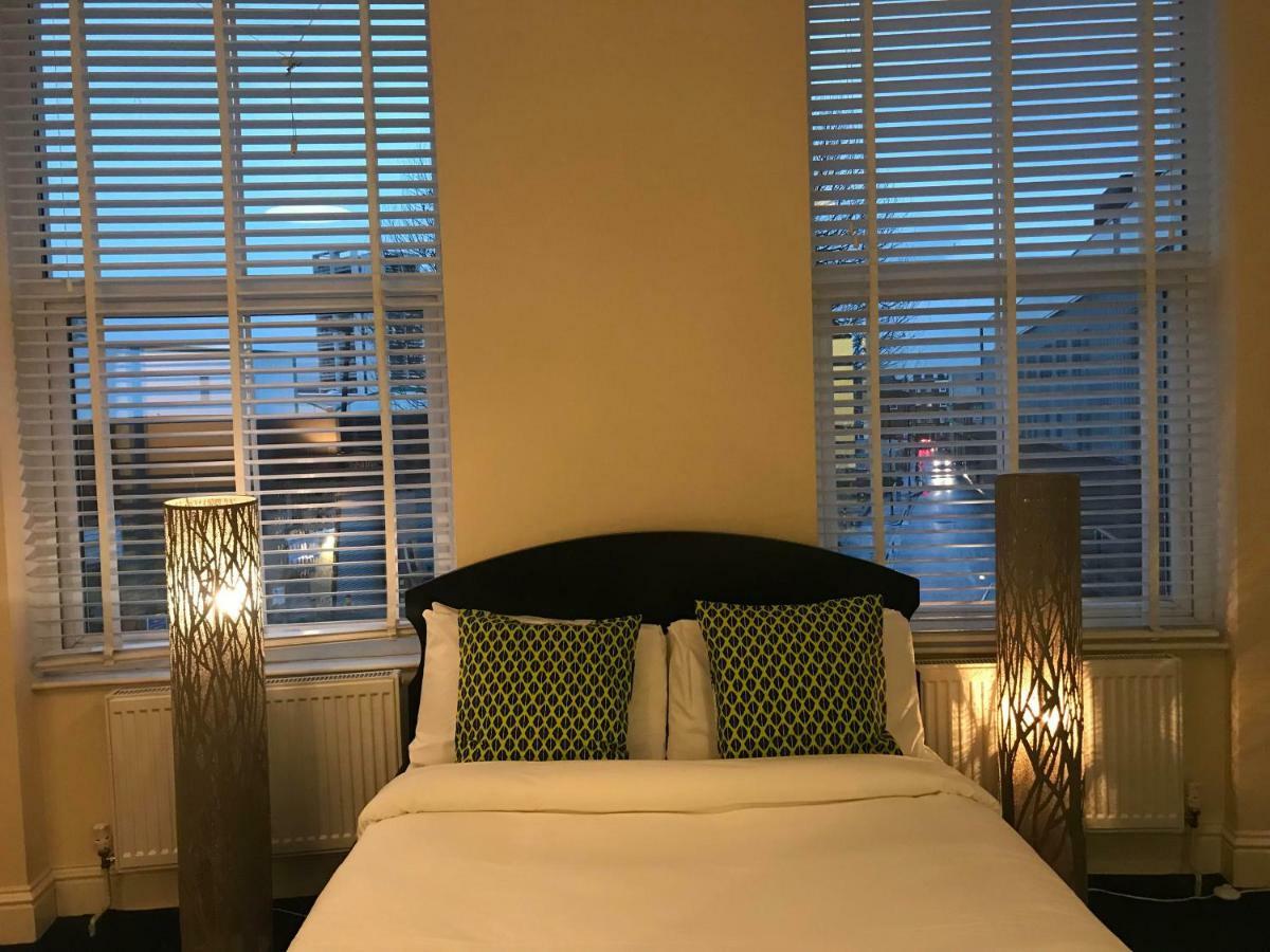 City Chic - King'S Cross Apartments Лондон Экстерьер фото