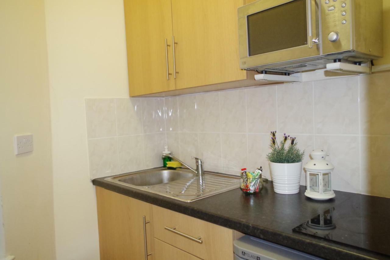 City Chic - King'S Cross Apartments Лондон Экстерьер фото