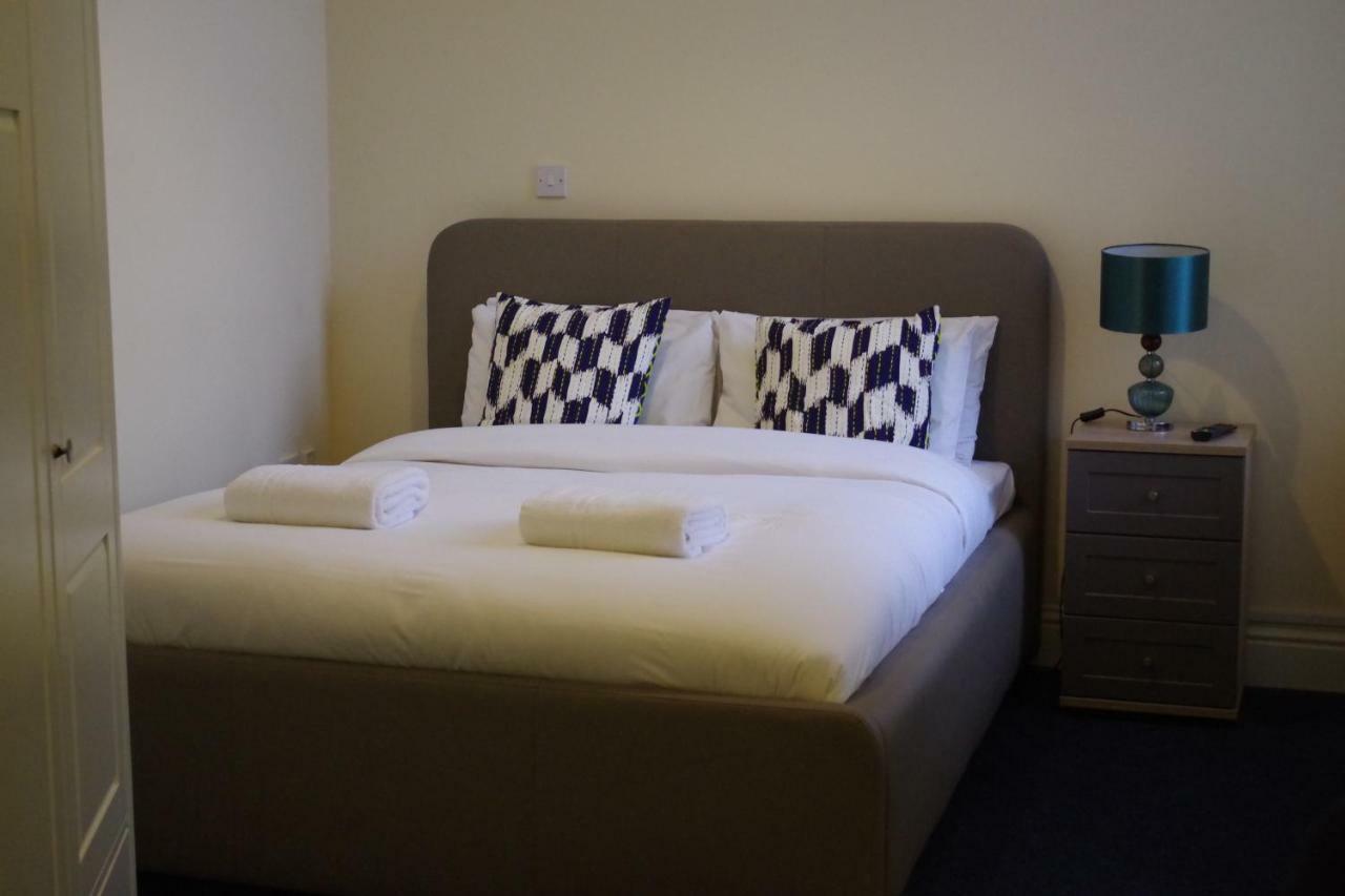 City Chic - King'S Cross Apartments Лондон Экстерьер фото